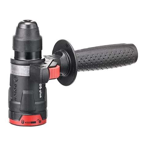 Bosch GHA FC2 Professional Original instructions