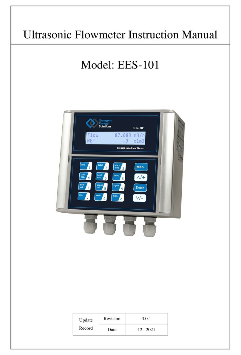 EMERGENT EES-101 instruction manual