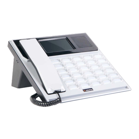 ARMTEL DTS-TOP user manual