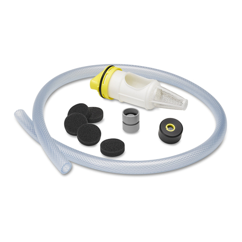Solmetex NXT DryVac Maintenance Kit manual