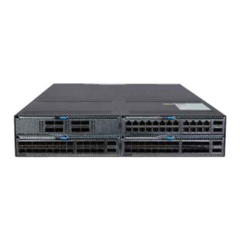 H3C S7500E-XS Series Command reference
