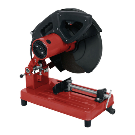 Osaki XTRA-PLUS MCS14-2000 Operator's manual