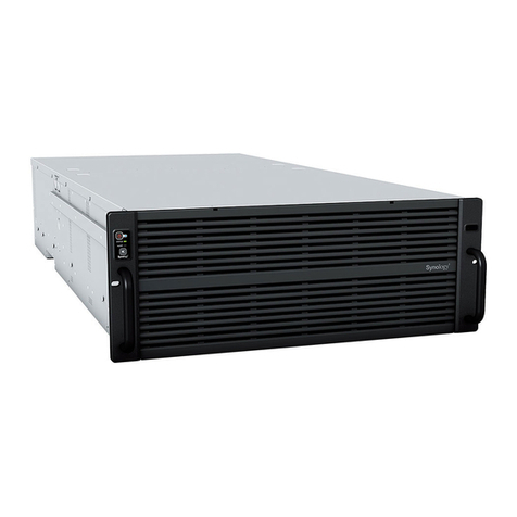 Synology RX6022sas Manual