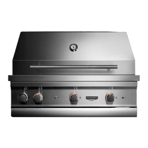 Kalamazoo K42DB-1-NA Use and care guide Kalamazoo K42DB-1-NA Use and care guide