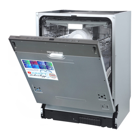 KRAFT TCH-DM459D1103SBI User manual