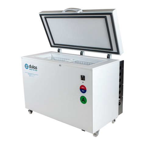 Dulas VC110SDD user manual