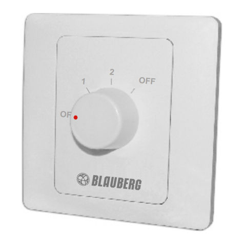 BLAUBERG CDP-2/5 quick start guide