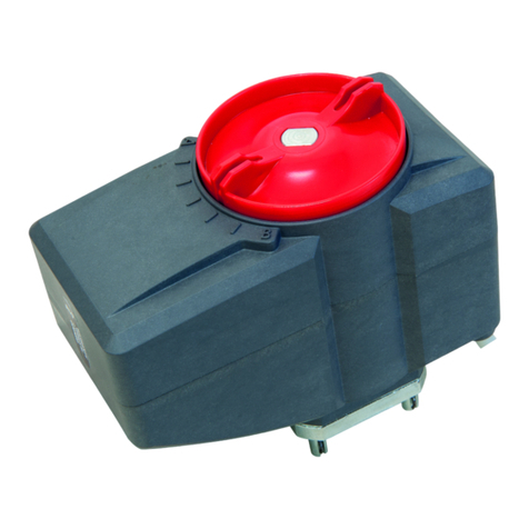 Giacomini K274Y082 User manual