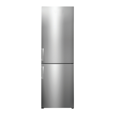 DeLonghi DFC60W16 Installation instructions manual