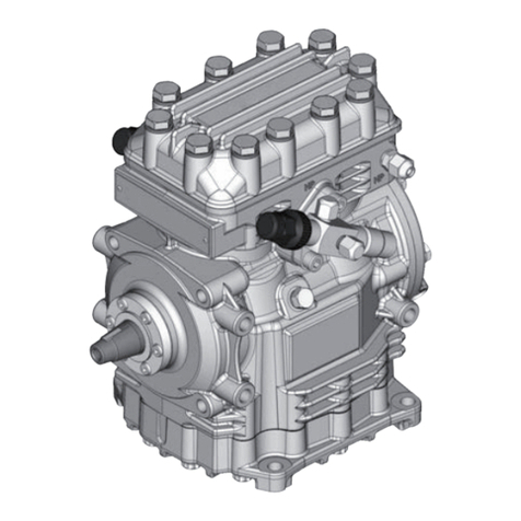 GEA FK20 User manual