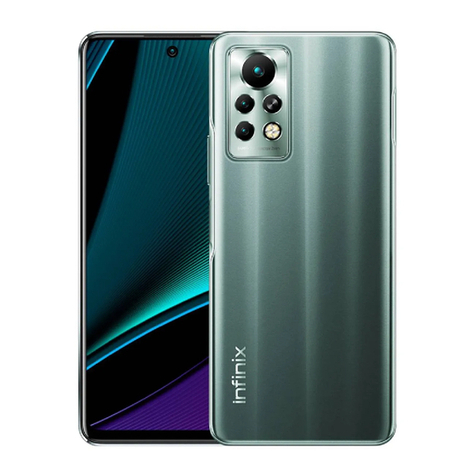 Infinix X697 User manual