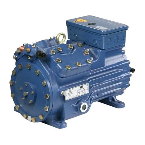 GEA HG34P/e User manual