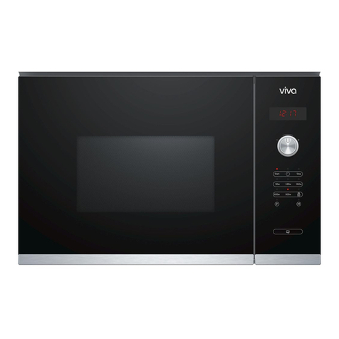 Viva VP65G0160 instruction manual