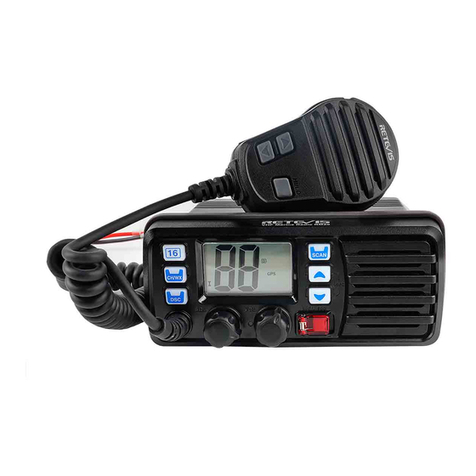 Retevis RM20 user manual