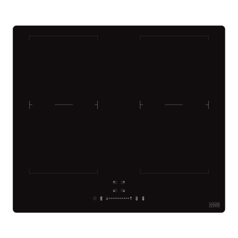 Kingfisher CL4ZFXLK60 User manual