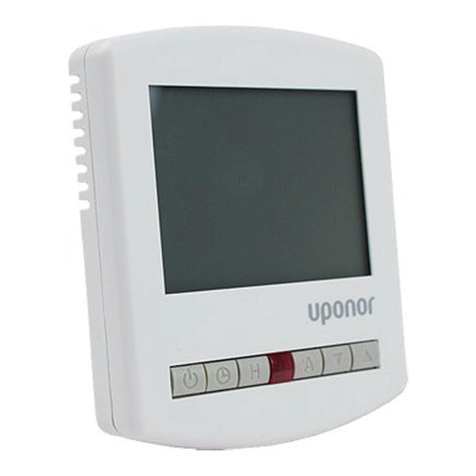 Uponor T-26 quick guide