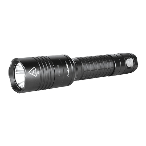 Fenix RC10 user manual
