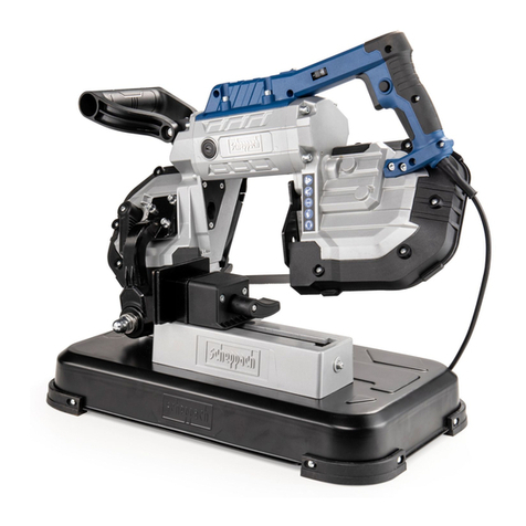 Scheppach MBS1200 User guide