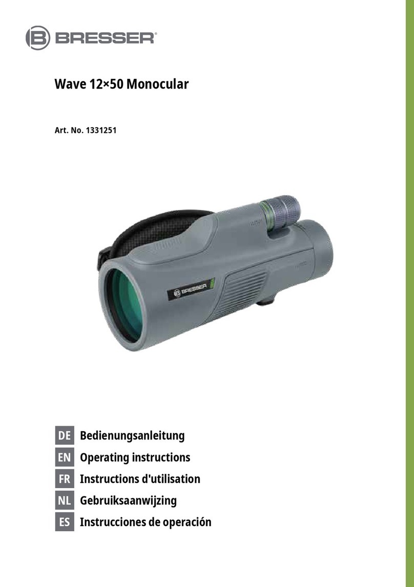 Bresser Wave User manual