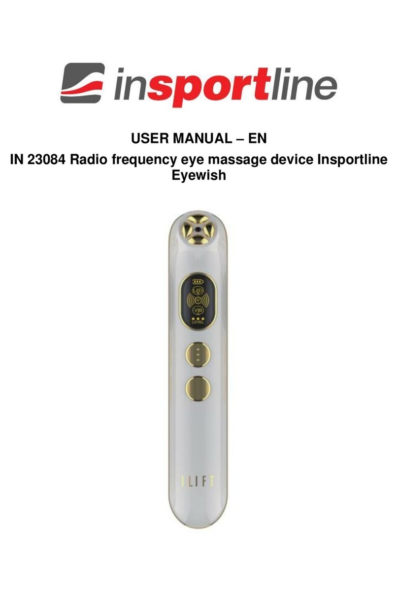 Insportline IF-1208 User manual
