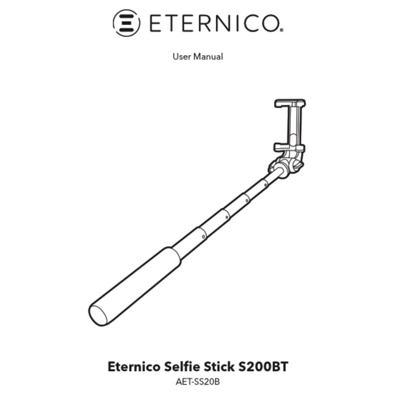 Eternico S200BT user manual