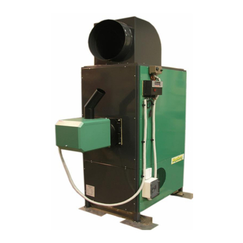 Megatherm PSH Series Installation & user manual