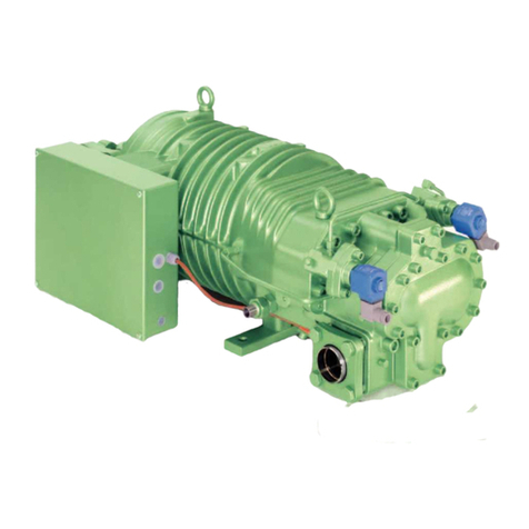 Bitzer HS.53-3 User manual