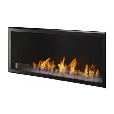Monessen Hearth ARTISAN Series installation manual Monessen Hearth ARTISAN Series installation manual