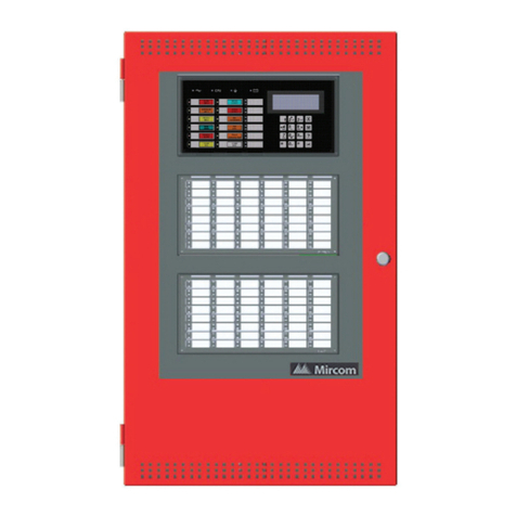 Microm FX-401 User manual