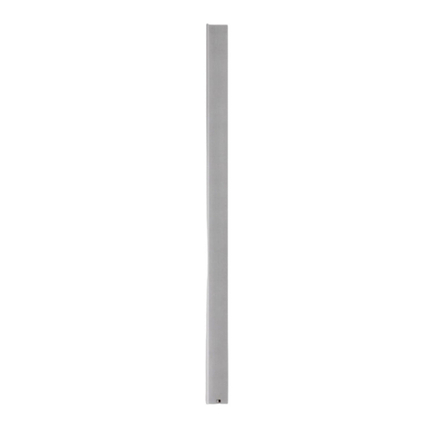 Fohhn LINEA LC Series User manual