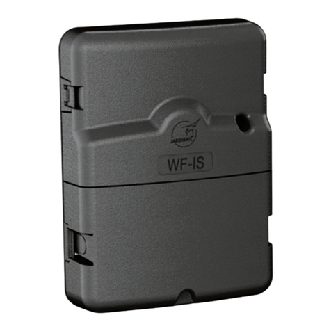 JARDIBRIC WF-IS6 Quick installation guide