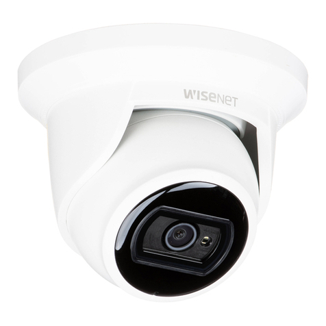 Wisenet ANE-L7012R user manual