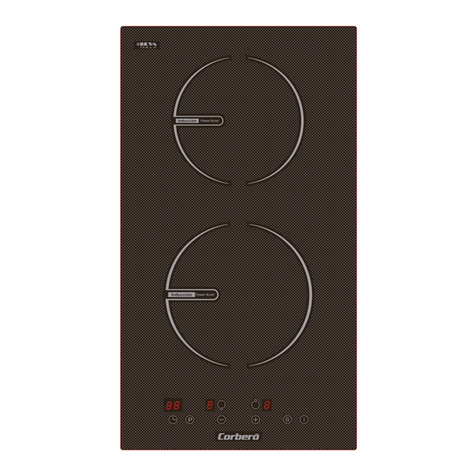 CORBERO CCIG2902D User manual