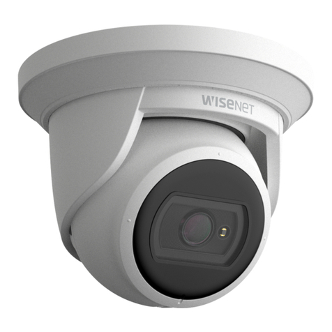 Wisenet ANE-L6012R User manual