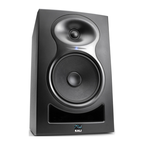 Kali Project Lone Pine v2 Series user guide