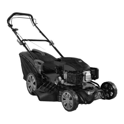 Elem Garden Technic TTAC51T173-22 User manual