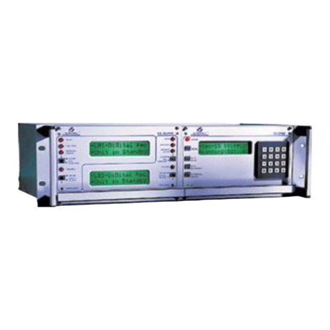 Sur-Gard SG Security Communications MLR2-DG installation manual
