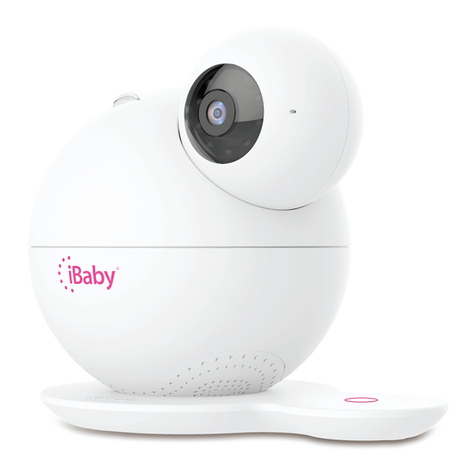 iBaby M7 user manual