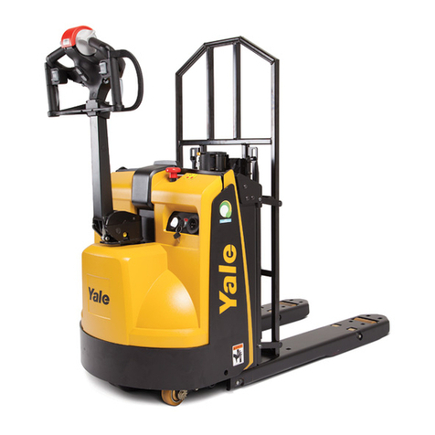 Yale MPB045VG User manual