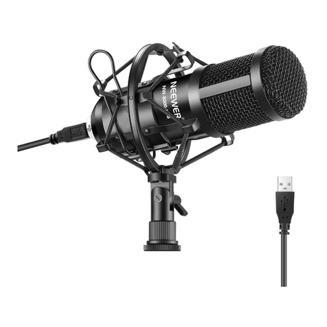 NEEWER NW-8000-USB instruction manual
