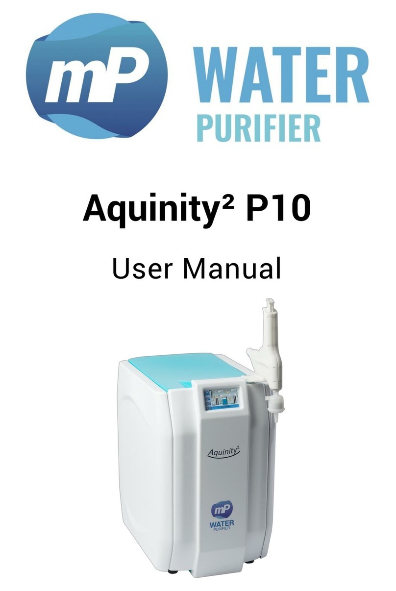 MP Aquinity2 P10 user manual