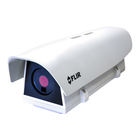 FLIR A500f Series User manual