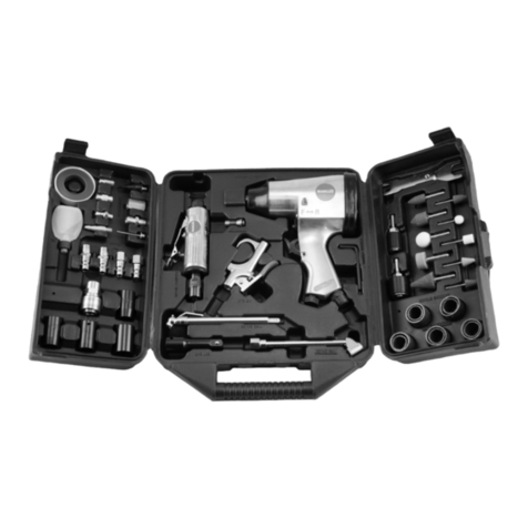 BorMann BAI1500 owner's manual