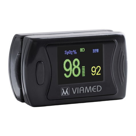 VIAMED VM-2101 user manual