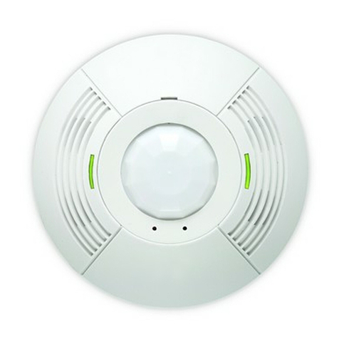 Lutron Electronics LOS-CDT Series User manual