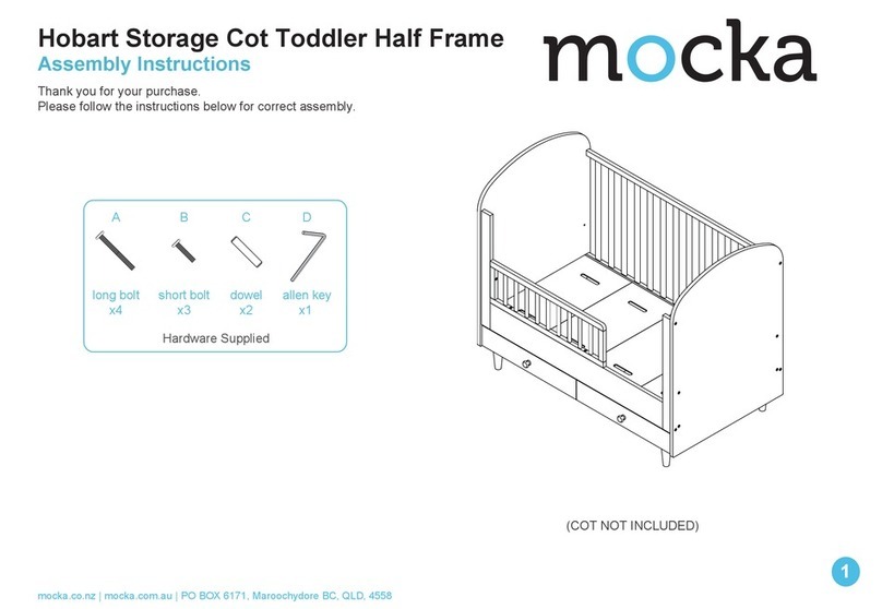 Mocka Hobart User manual Mocka Hobart User manual