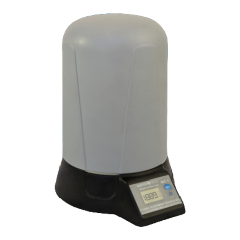 WaterTech MC-1 user guide