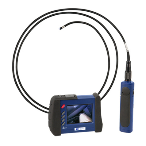PCE Instruments PCE-VE 500 manual