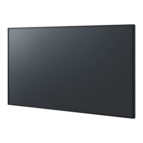Panasonic CONNECT SQ1 Series quick start guide