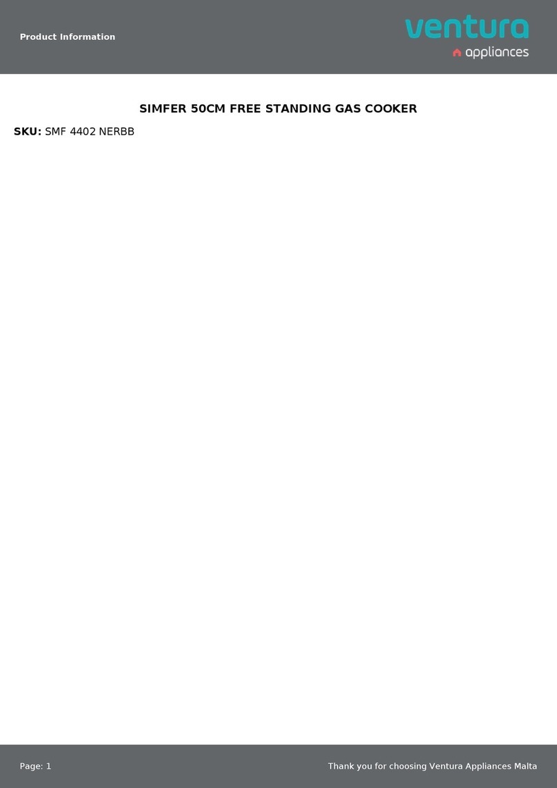 Ventura SMF 4402 NERBB Product information